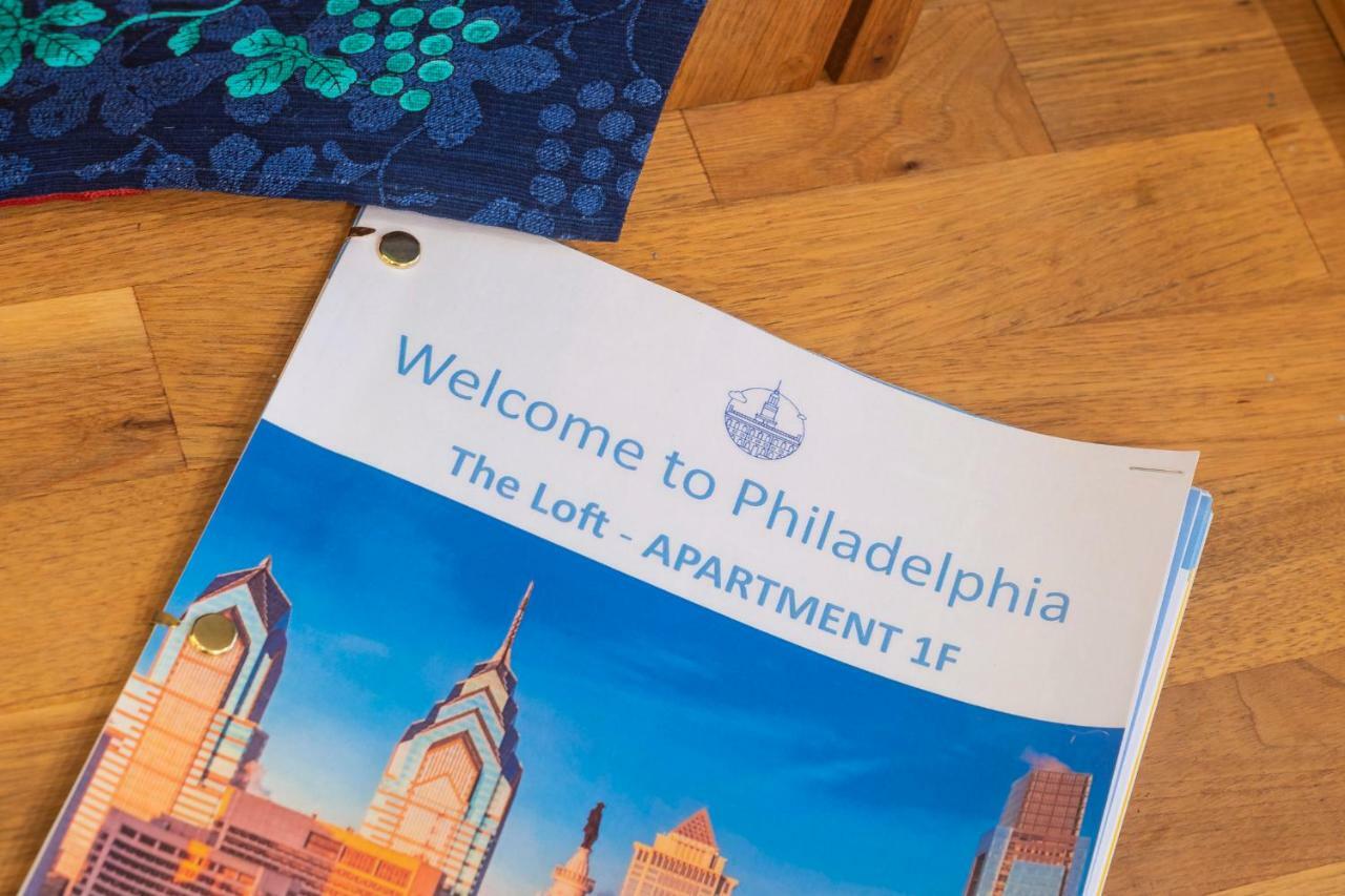 South St Flat - Graduate Hospital Apartment Philadelphia Ngoại thất bức ảnh