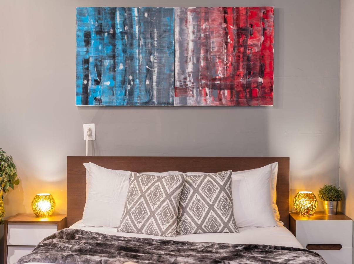 South St Flat - Graduate Hospital Apartment Philadelphia Ngoại thất bức ảnh