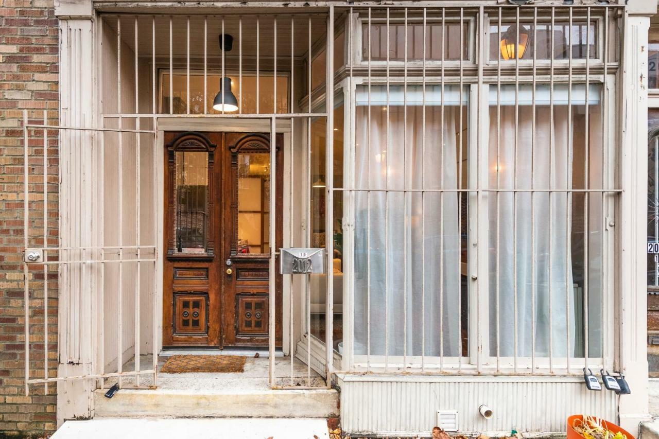 South St Flat - Graduate Hospital Apartment Philadelphia Ngoại thất bức ảnh