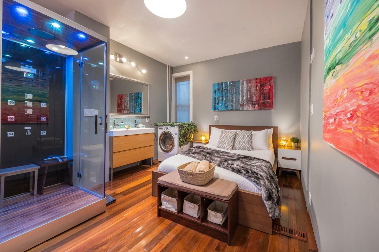 South St Flat - Graduate Hospital Apartment Philadelphia Ngoại thất bức ảnh