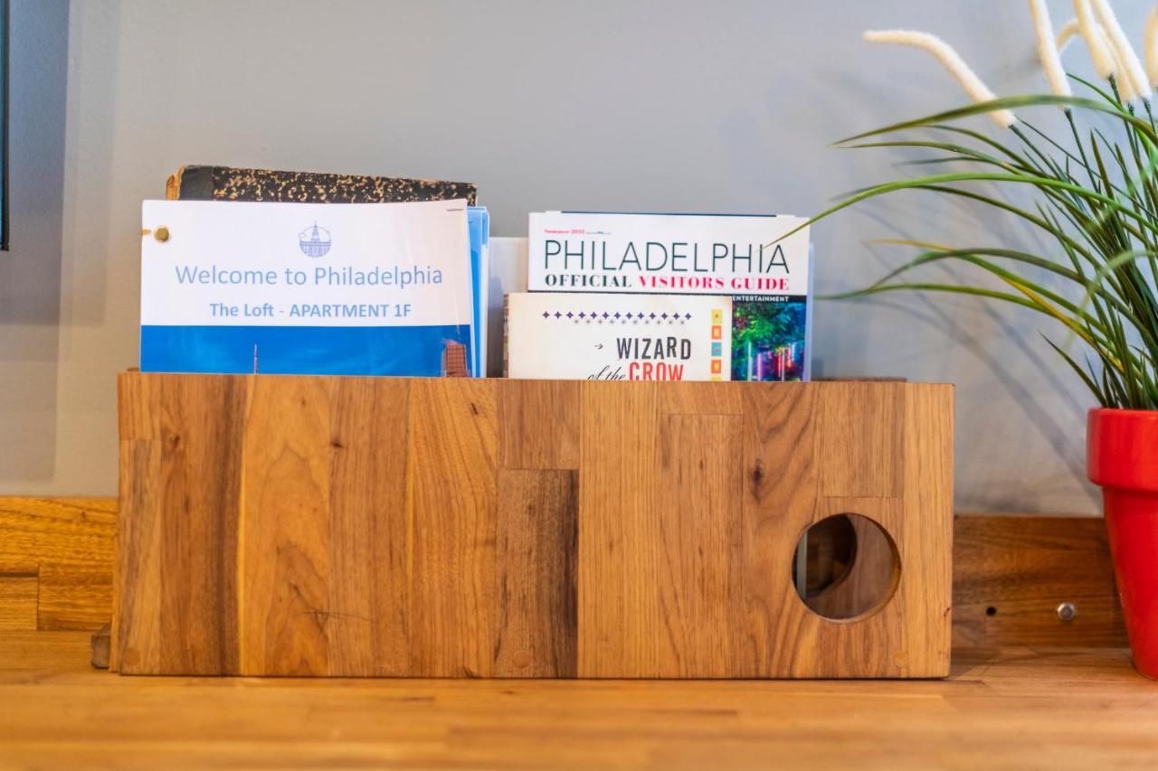 South St Flat - Graduate Hospital Apartment Philadelphia Ngoại thất bức ảnh